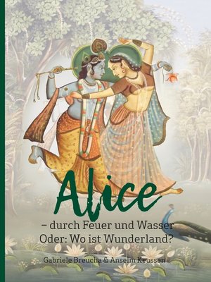 cover image of Alice--durch Feuer und Wasser